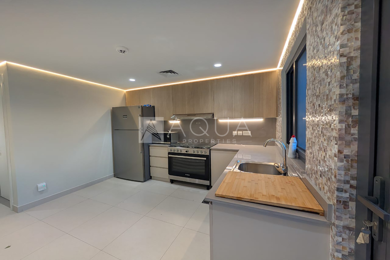 Upgraded Villa | 3 Bed + Maid | Ready to Move 