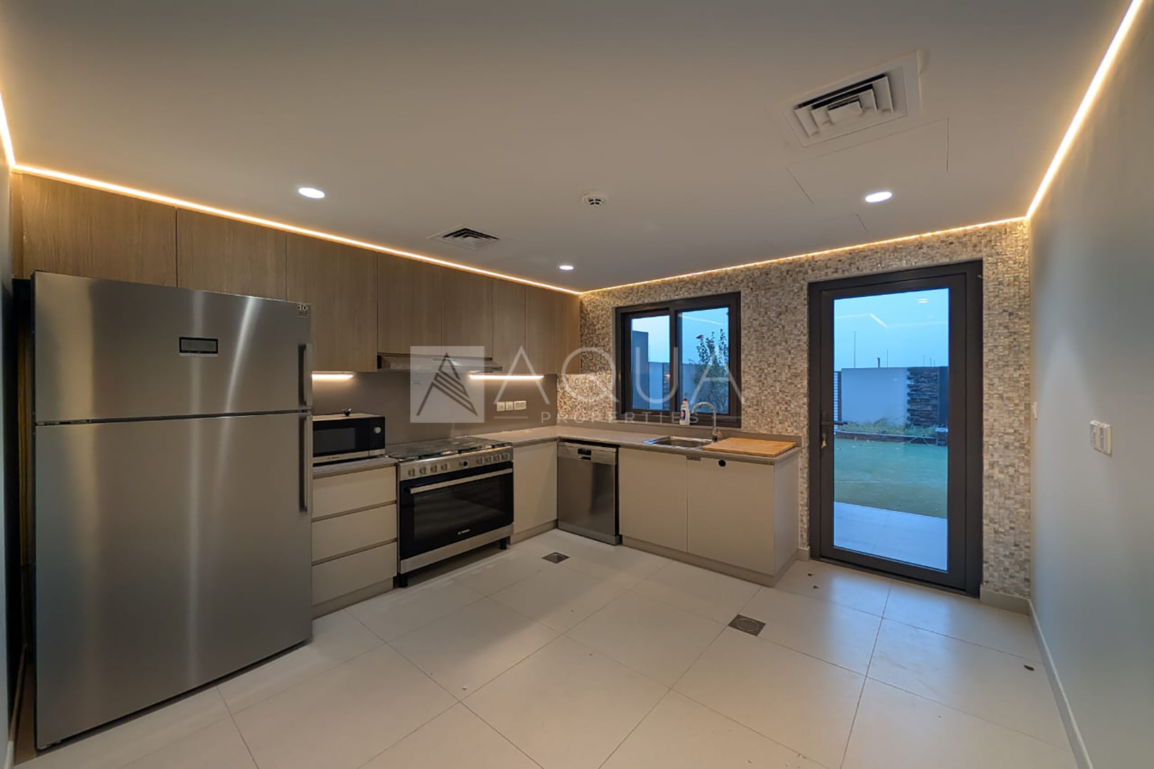 Upgraded Villa | 3 Bed + Maid | Ready to Move 