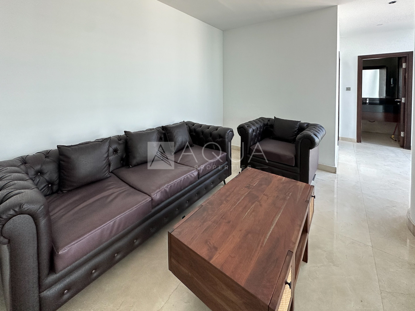 Fully Furnished | Glass Partitions | Vacant