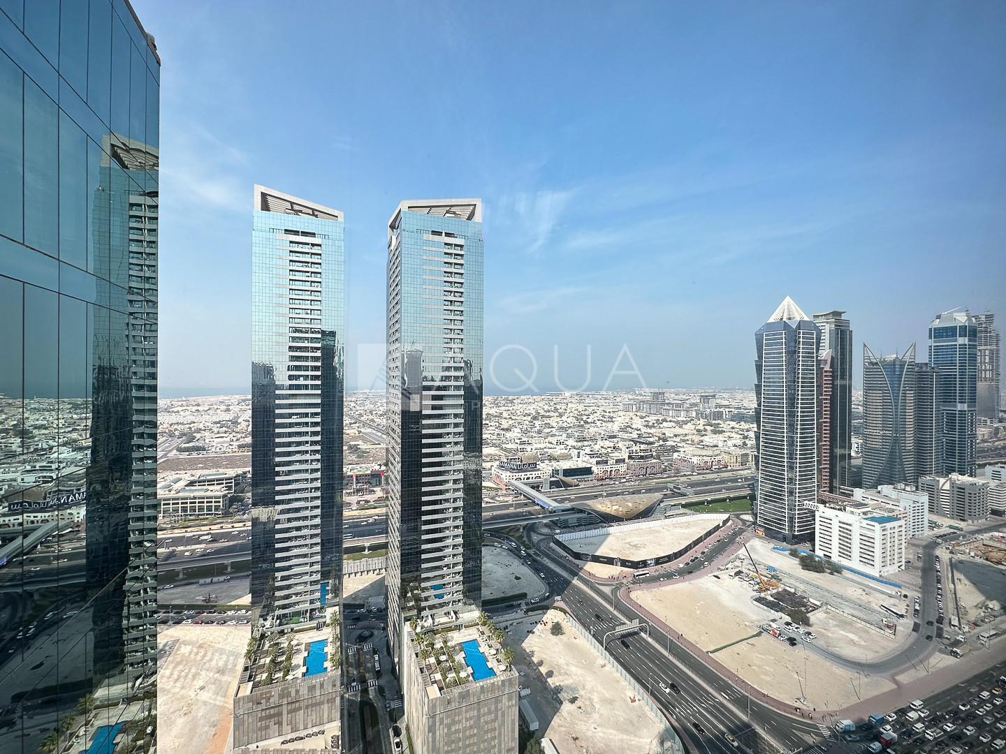 Fully Furnished | Glass Partitions | Vacant