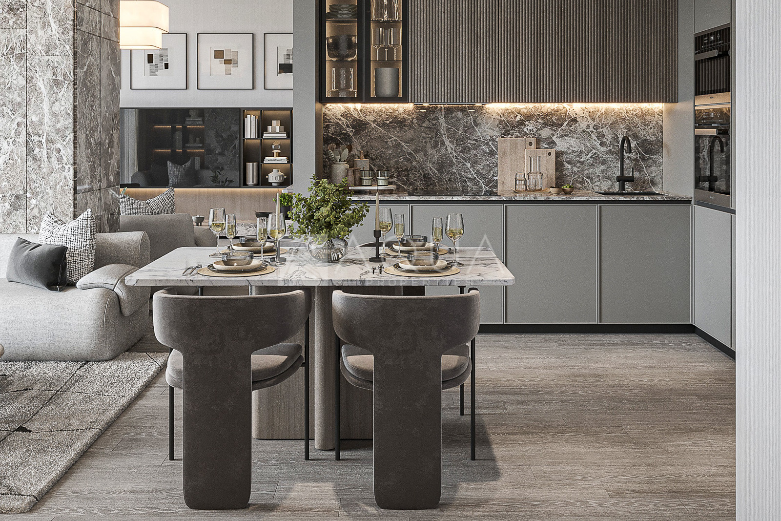 High floor | Exclusive Units | Prime Location