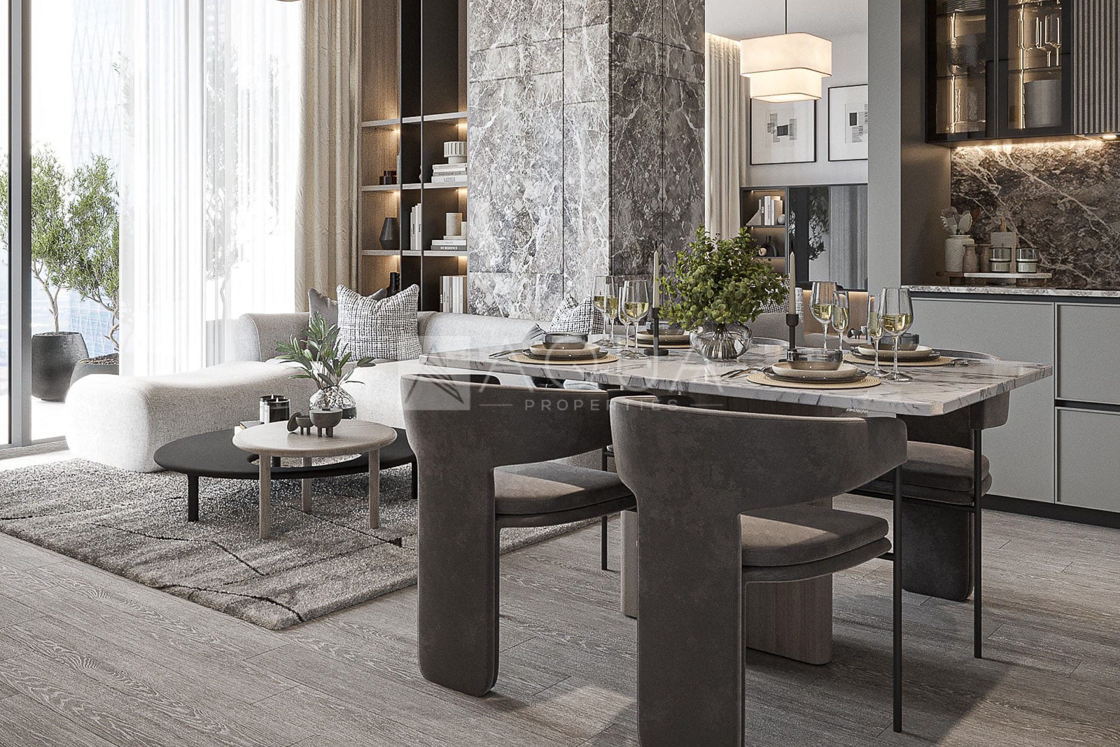 High floor | Exclusive Units | Prime Location