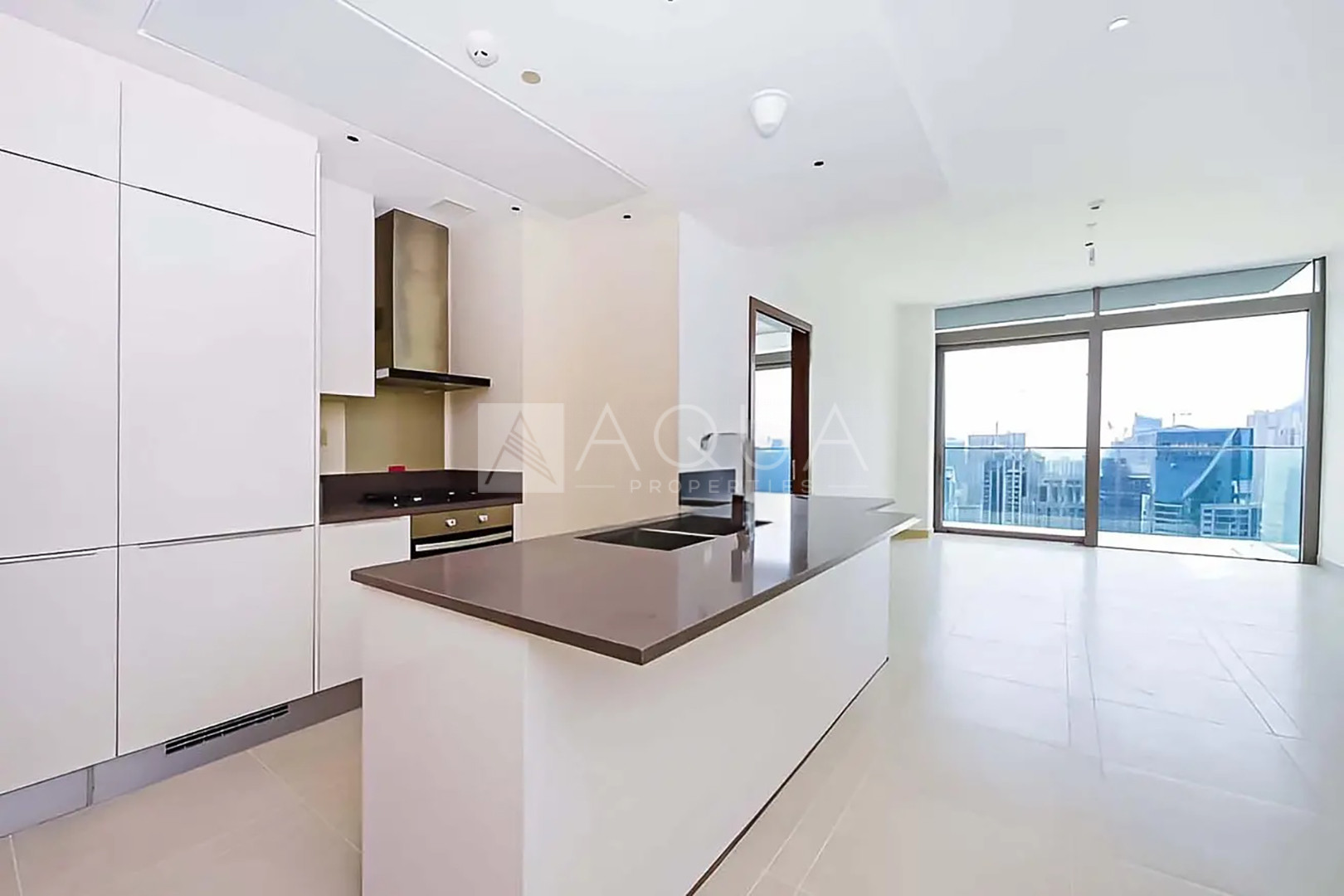 Largest 1BR | High Floor | Full Marina View | Rarely Available