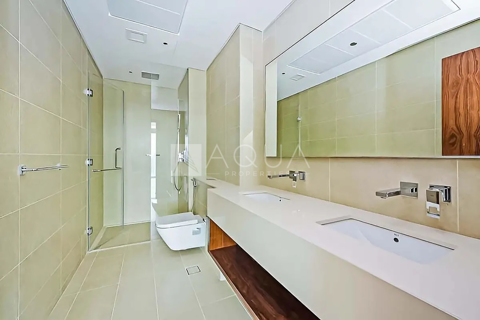 Largest 1BR | High Floor | Full Marina View | Rarely Available