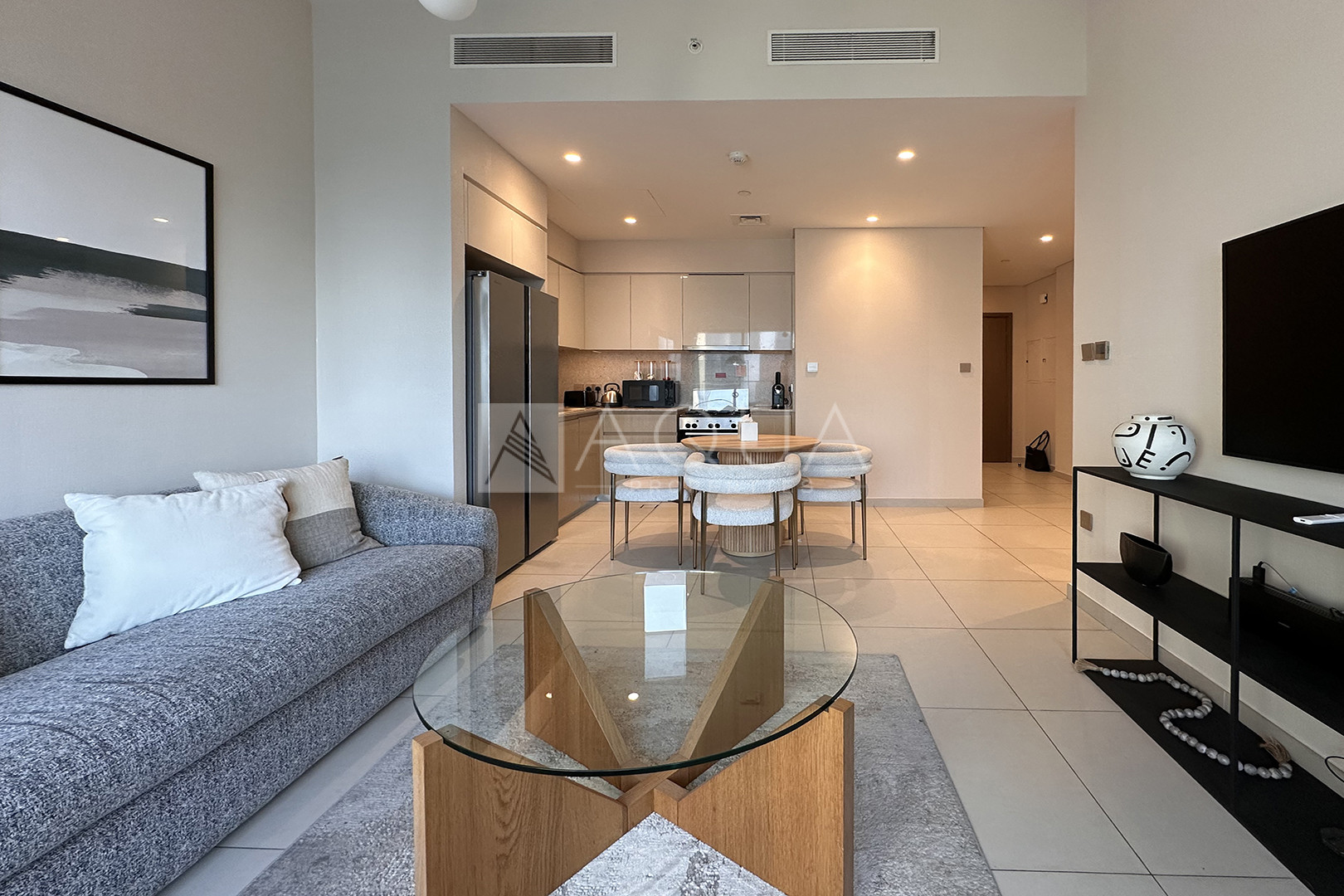 Fully Furnished | Burj Khalifa & Dubai Fountains View | Vacant