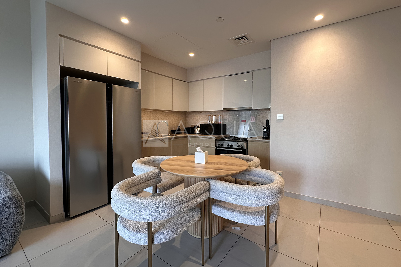 Fully Furnished | Burj Khalifa & Dubai Fountains View | Vacant