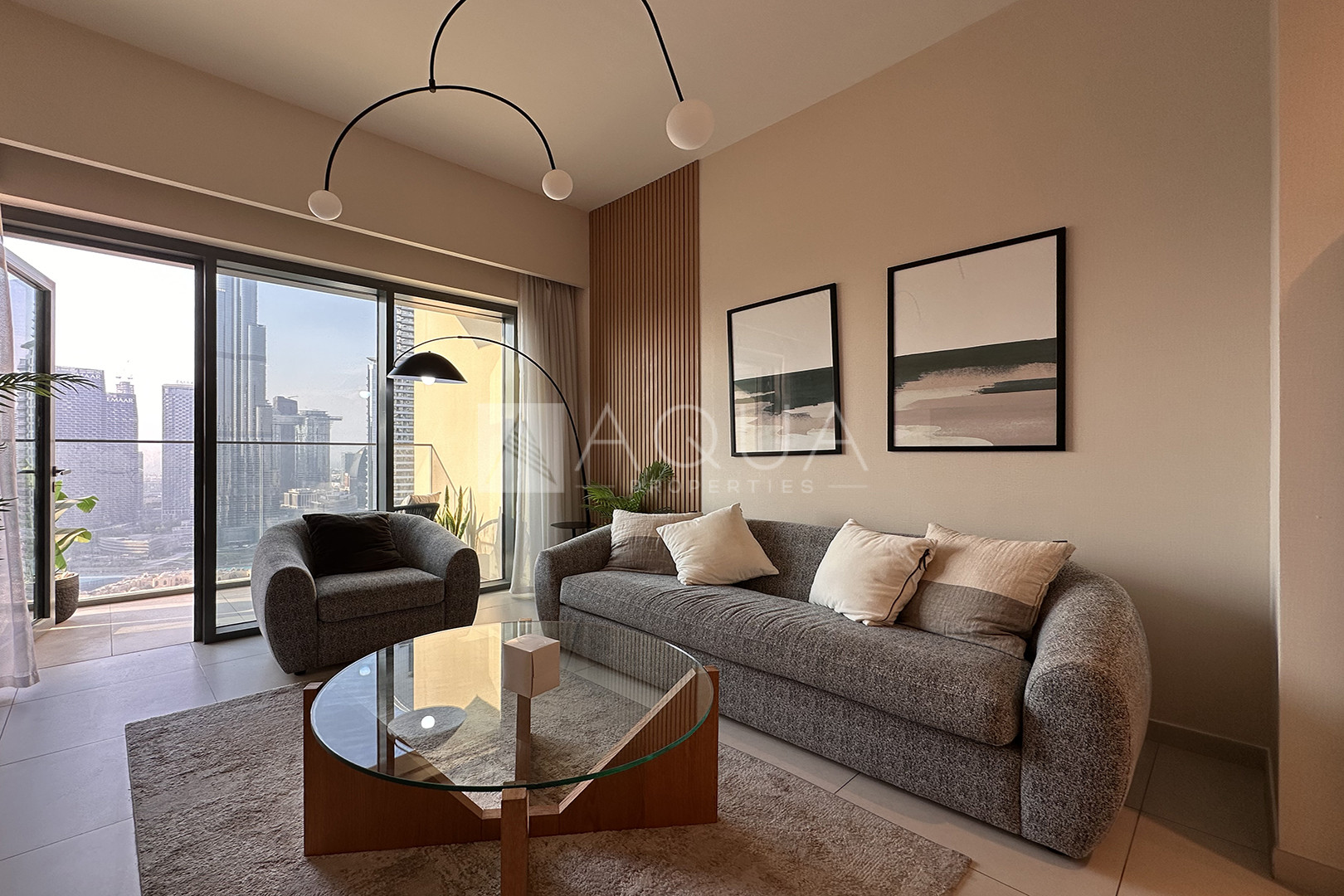Fully Furnished | Burj Khalifa & Dubai Fountains View | Vacant