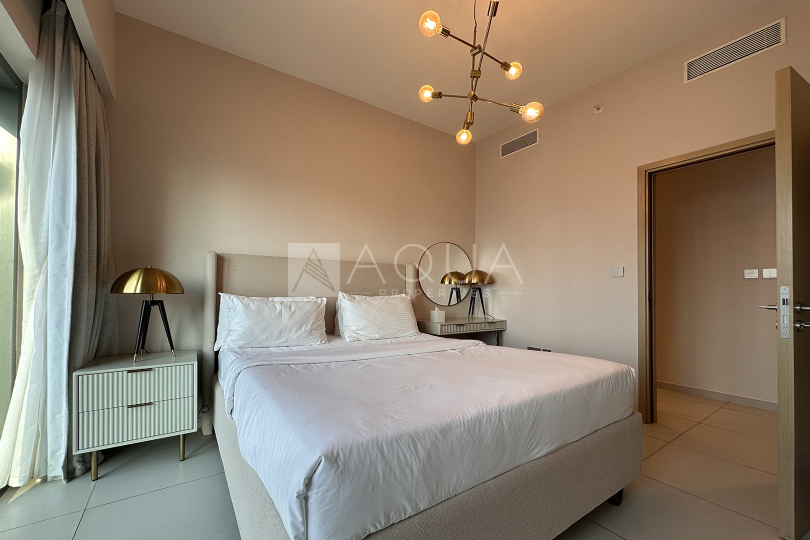 Fully Furnished | Burj Khalifa & Dubai Fountains View | Vacant