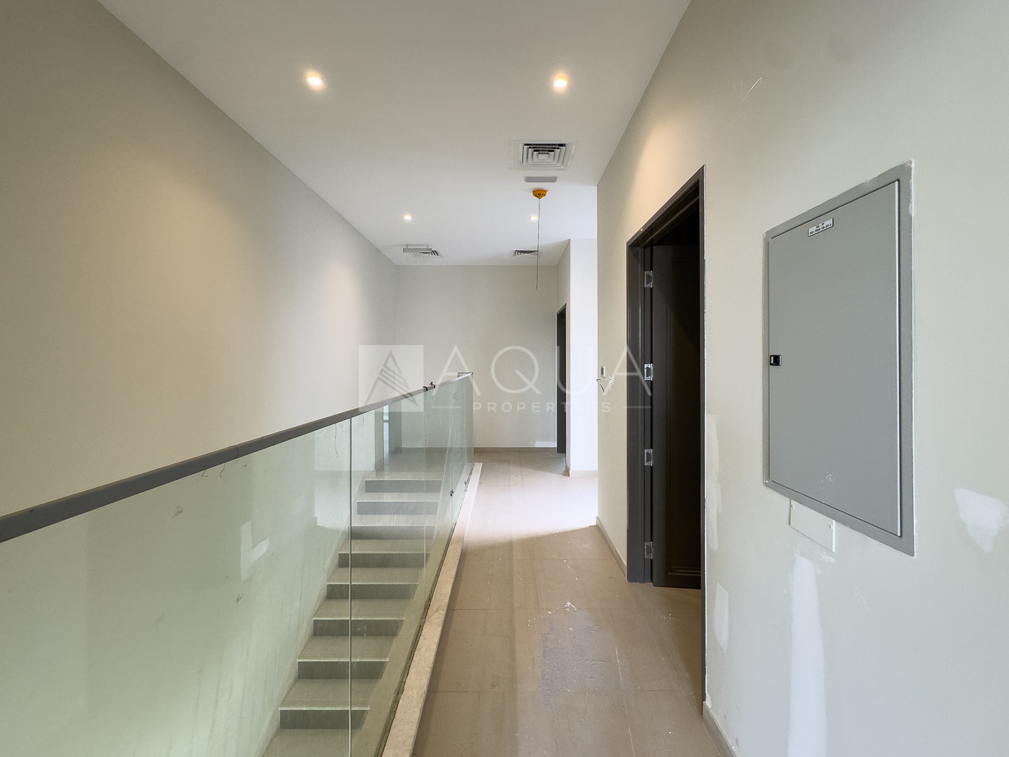 Single Row | Vacant | Type B            