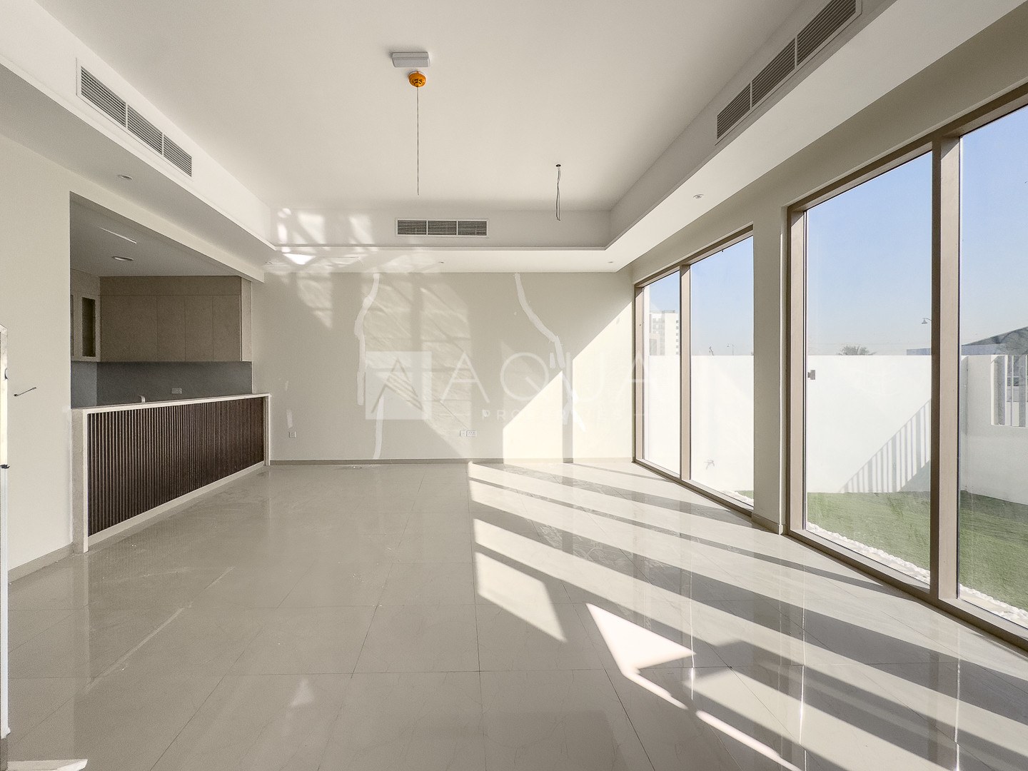 Single Row | Vacant | Type B            