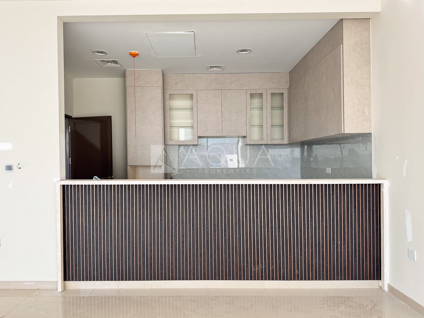 Single Row | Vacant | Type B            