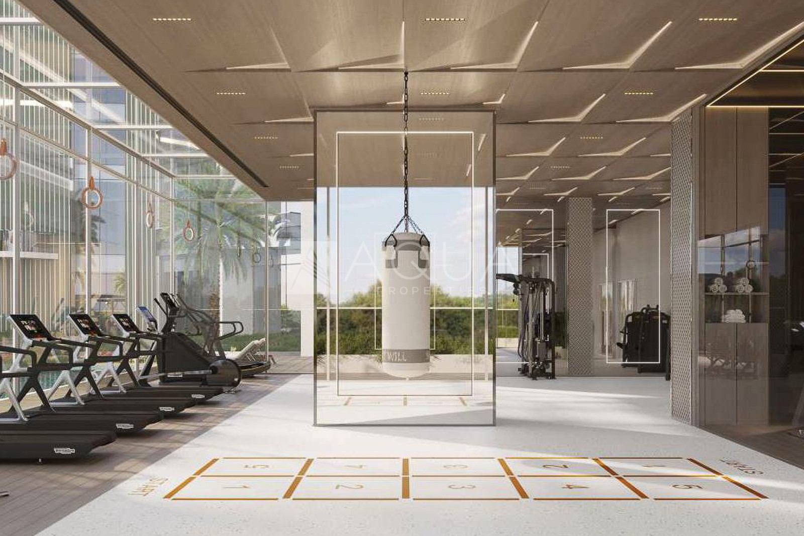 High Floor | Corner Unit | Burj Khalifa View 