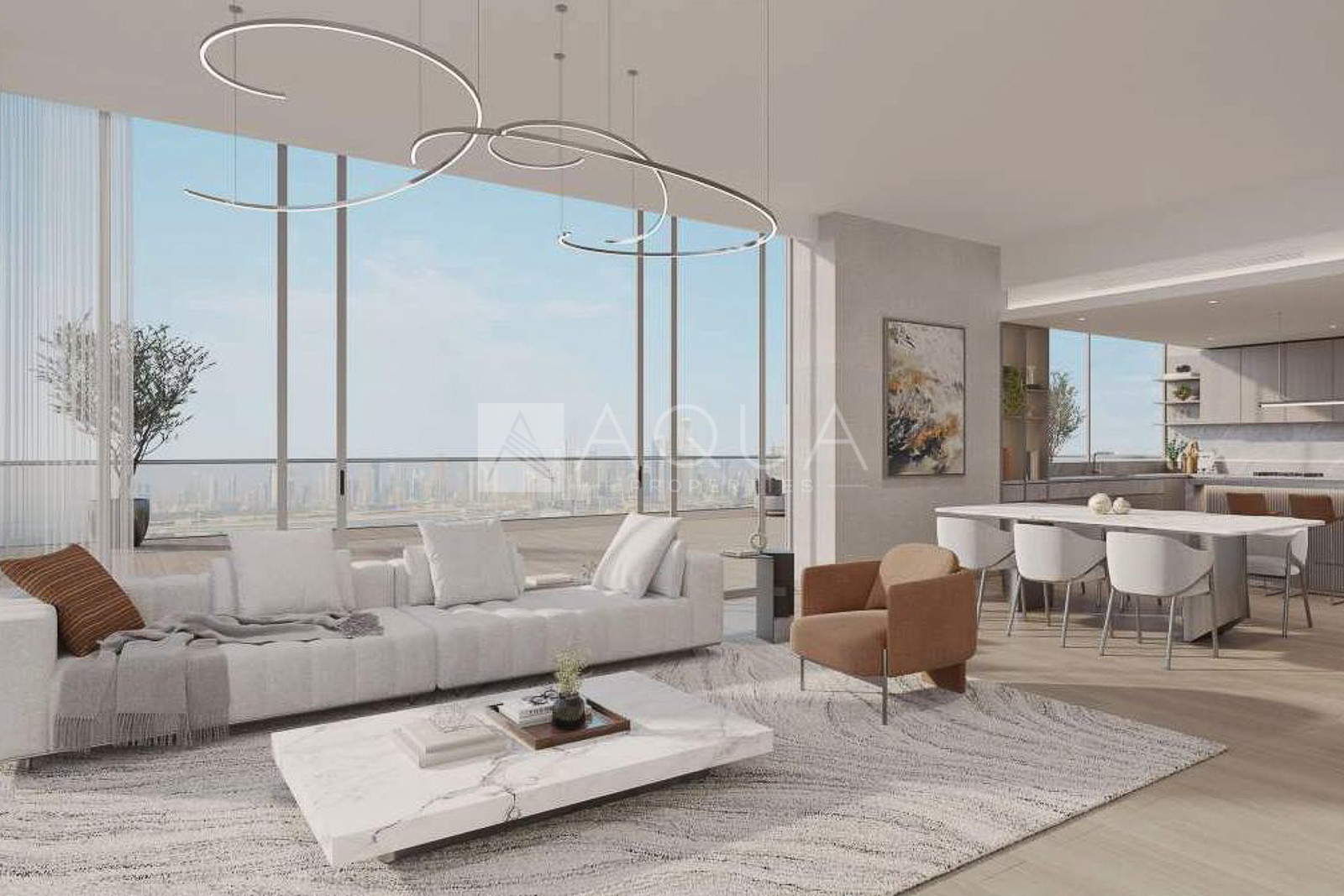 High Floor | Corner Unit | Burj Khalifa View 