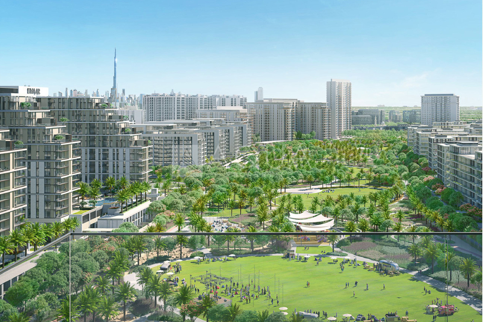 Genuine Resale | Full Golf Course View | Prime Location