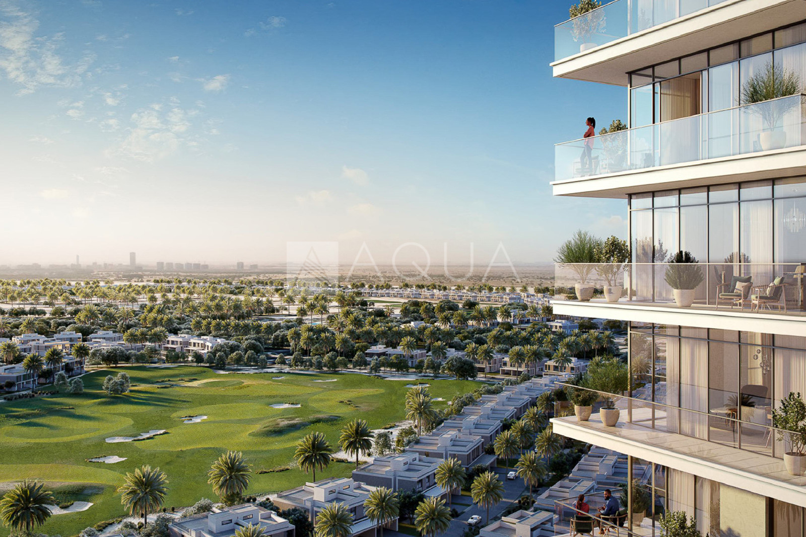 Genuine Resale | Full Golf Course View | Prime Location