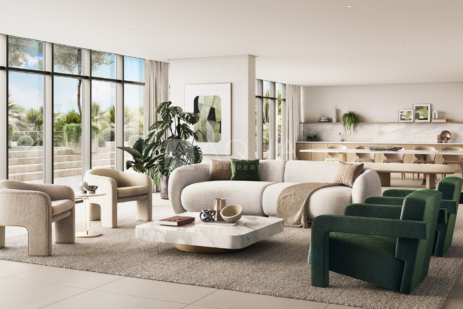 Genuine Resale | Full Golf Course View | Prime Location