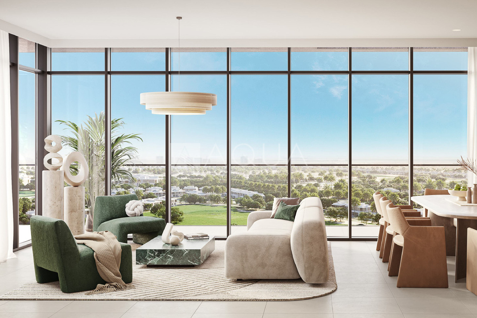 Genuine Resale | Full Golf Course View | Prime Location