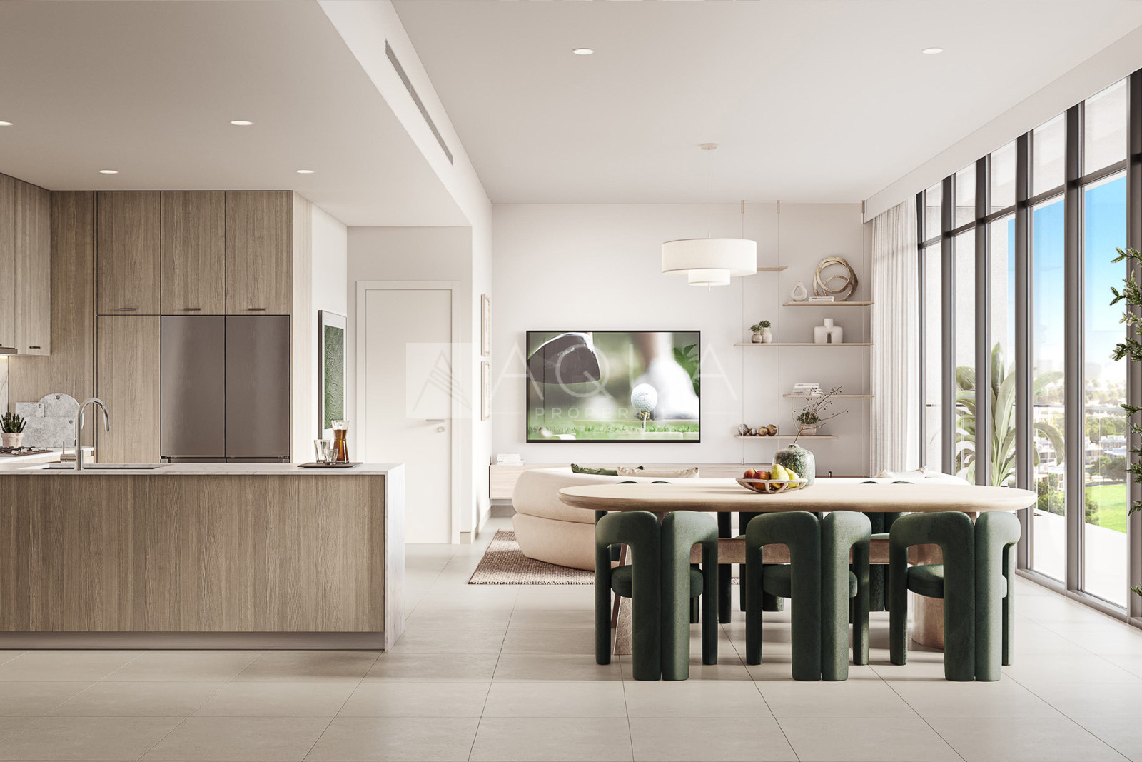 Genuine Resale | Full Golf Course View | Prime Location