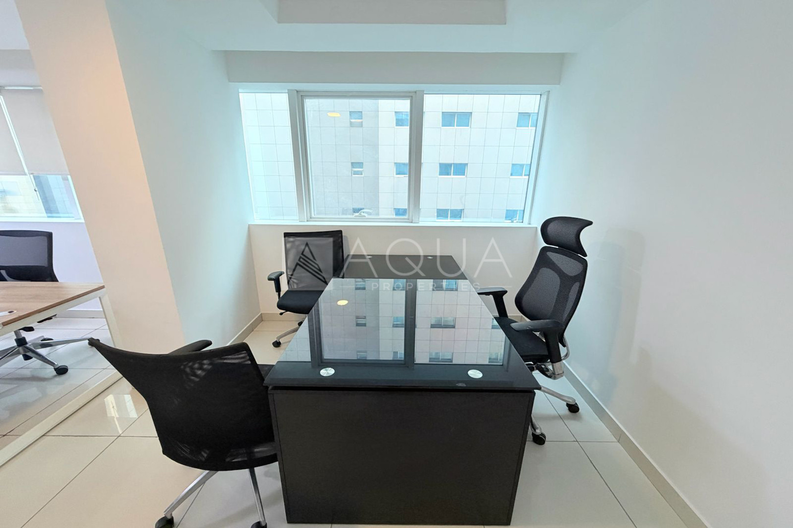 Low Floor Office | Partition | Chiller Free | 1 Free Parking