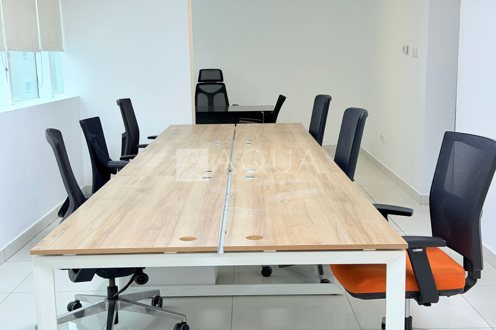 Low Floor Office | Partition | Chiller Free | 1 Free Parking