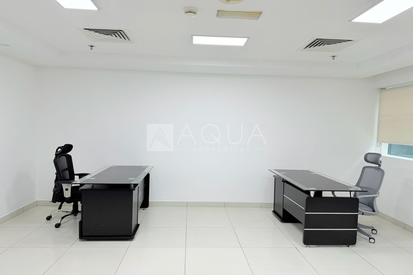 Low Floor Office | Partition | Chiller Free | 1 Free Parking