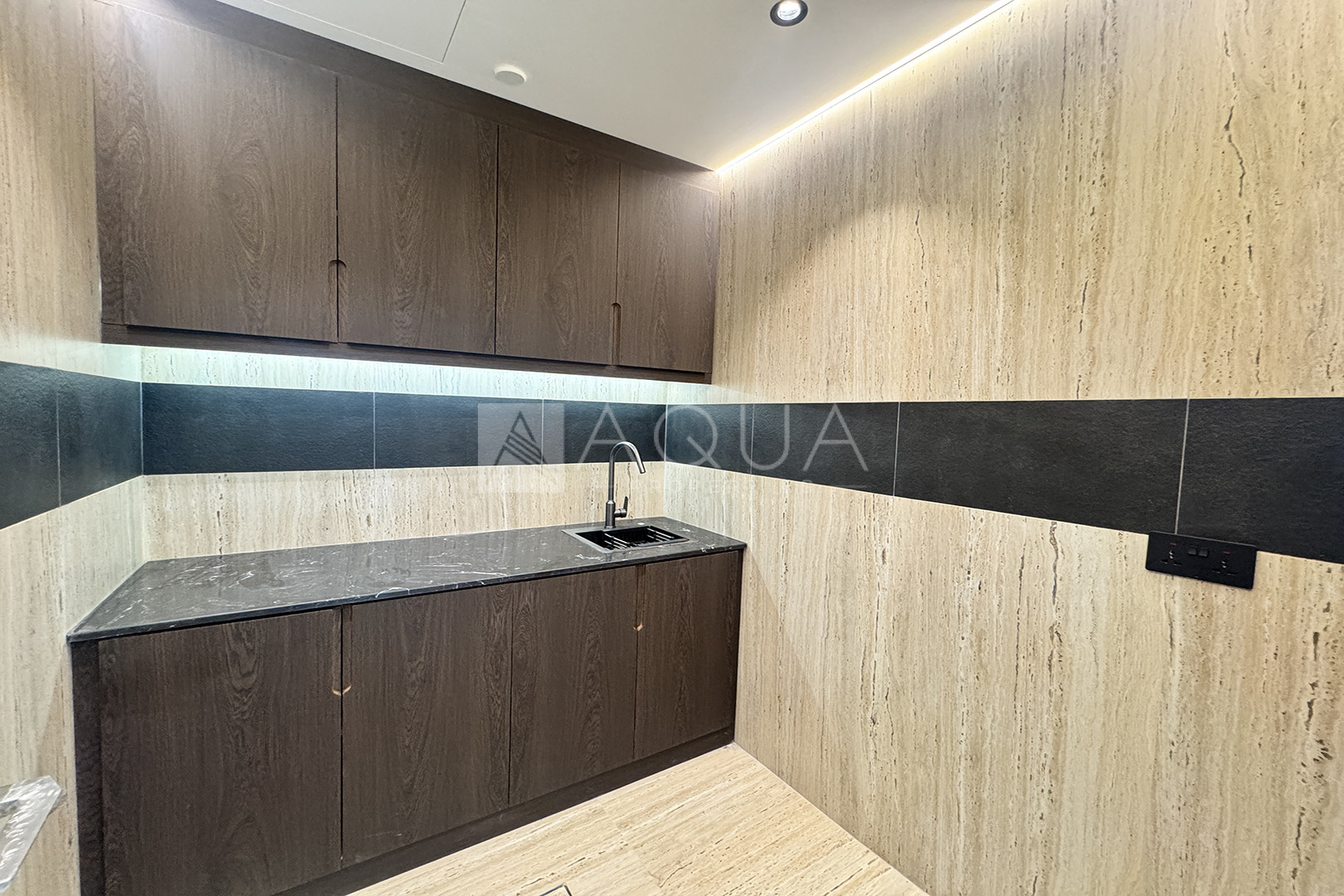 Modern Fitted Office in Prism Tower | Business Bay | Great Layout