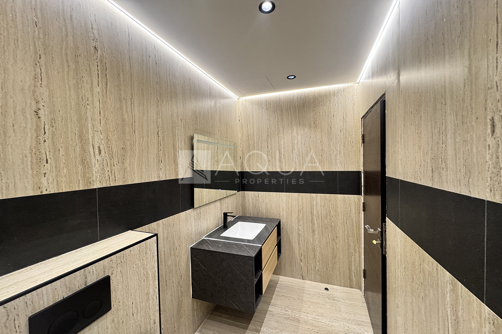 Modern Fitted Office in Prism Tower | Business Bay | Great Layout