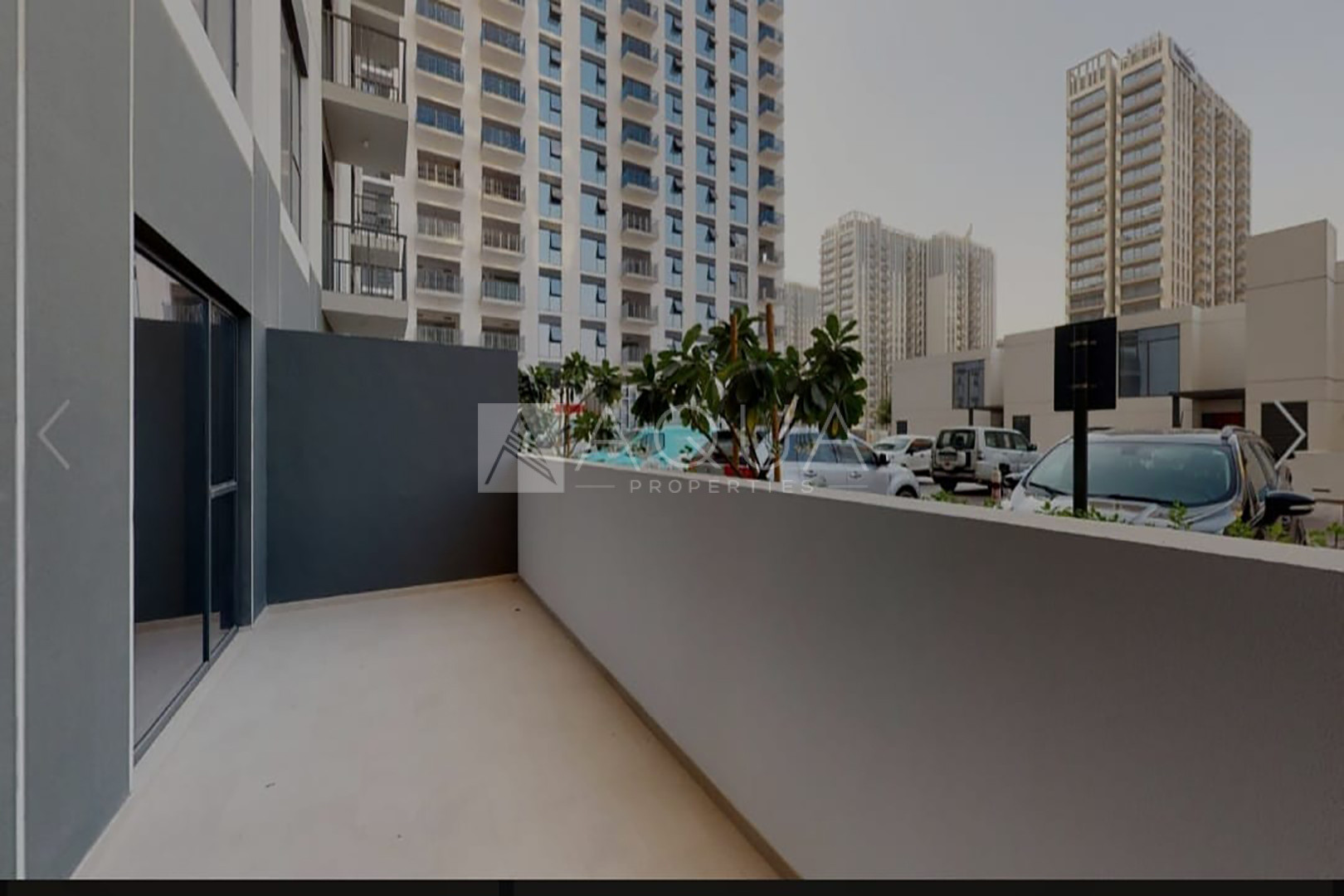 Spacious | Built in Kitchen | Unfurnished   