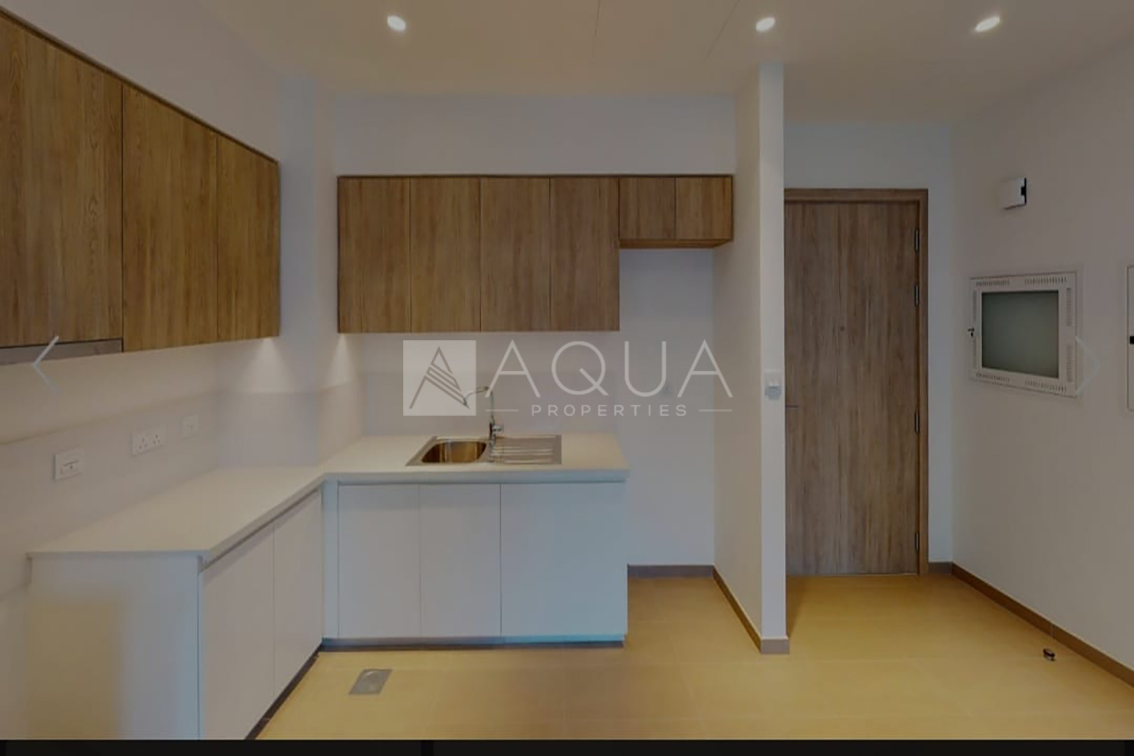 Spacious | Built in Kitchen | Unfurnished   