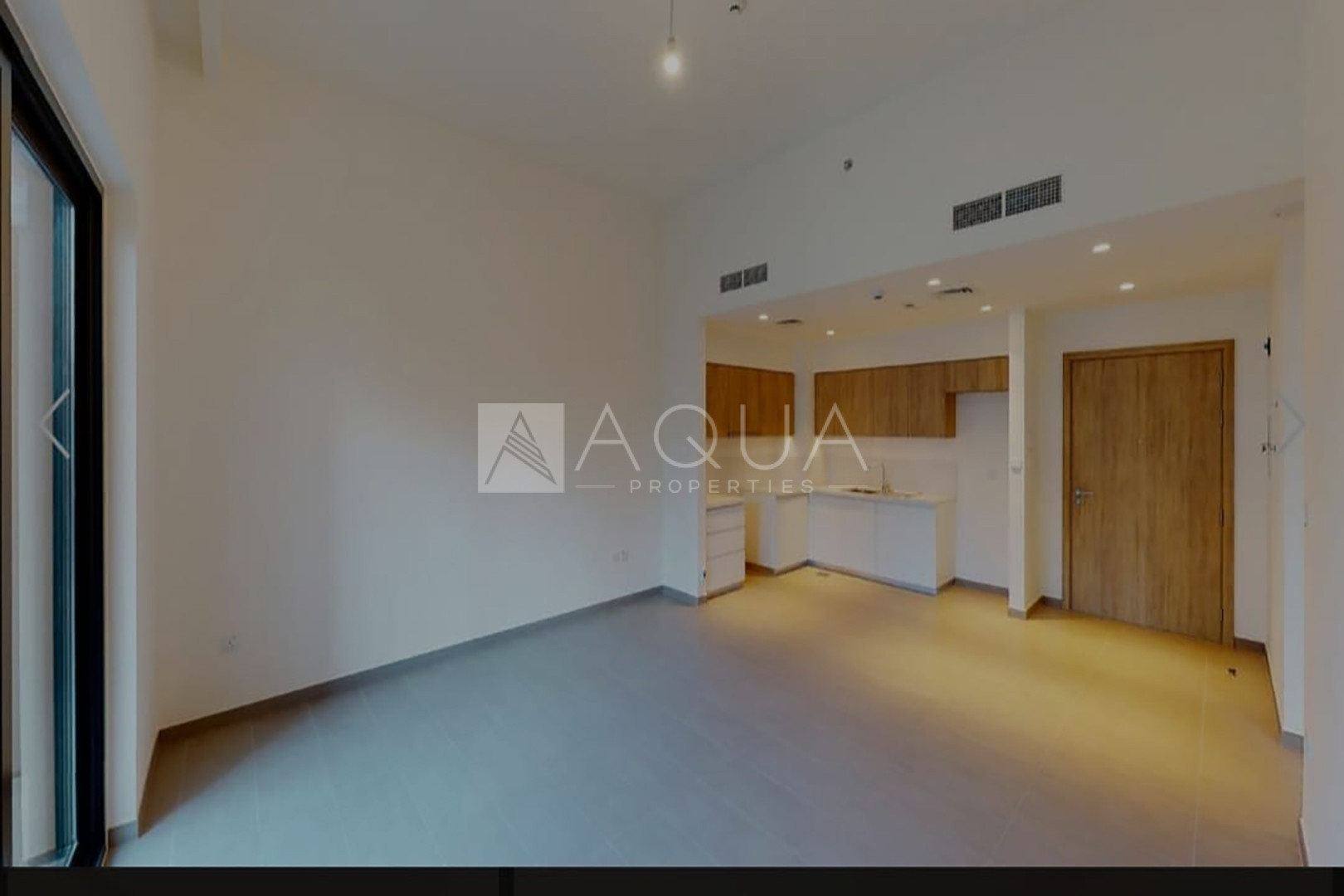 Spacious | Built in Kitchen | Unfurnished   