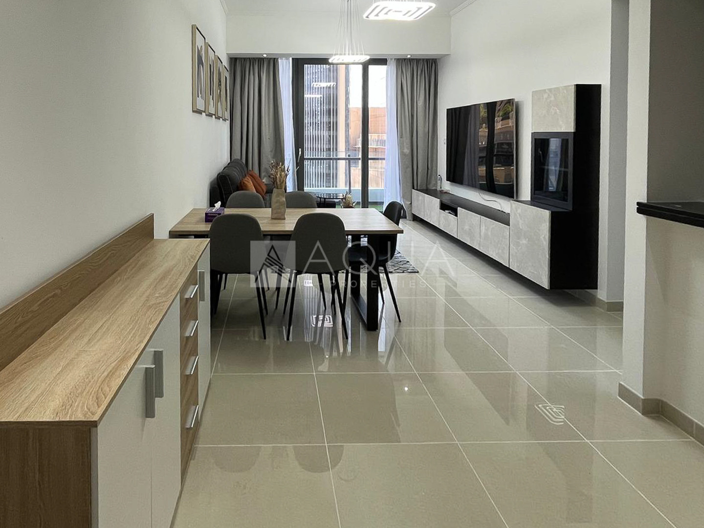 Fully furnished upgraded | Marina View  