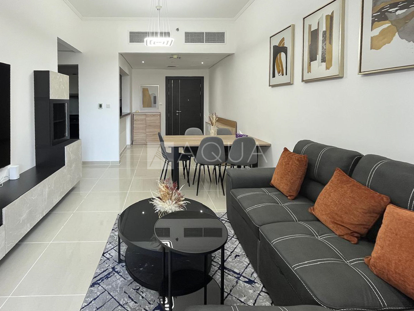 Fully furnished upgraded | Marina View  