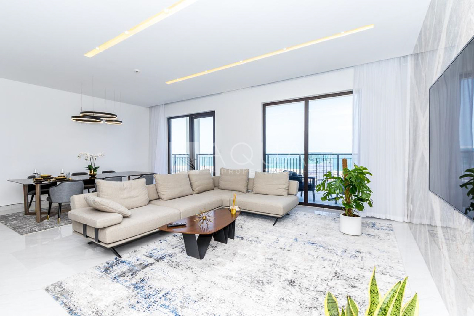 FULLY UPGRADED | FURNISHED | VACANT     