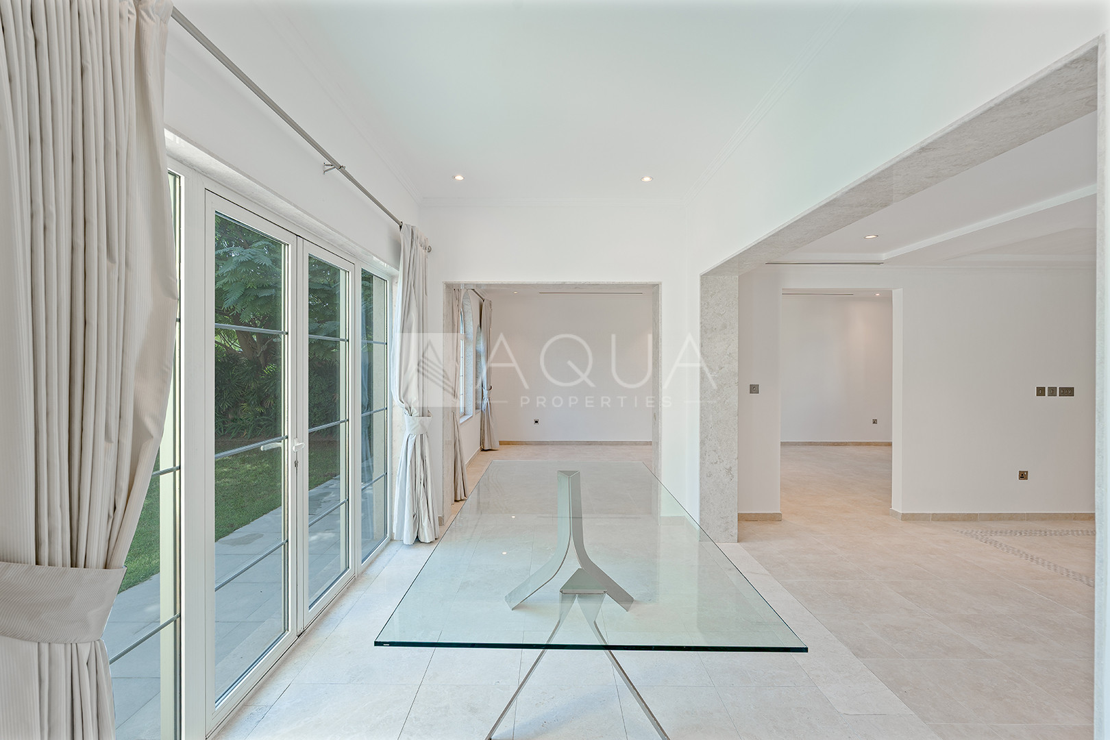 Large Corner Plot | Vacant | Private Pool 