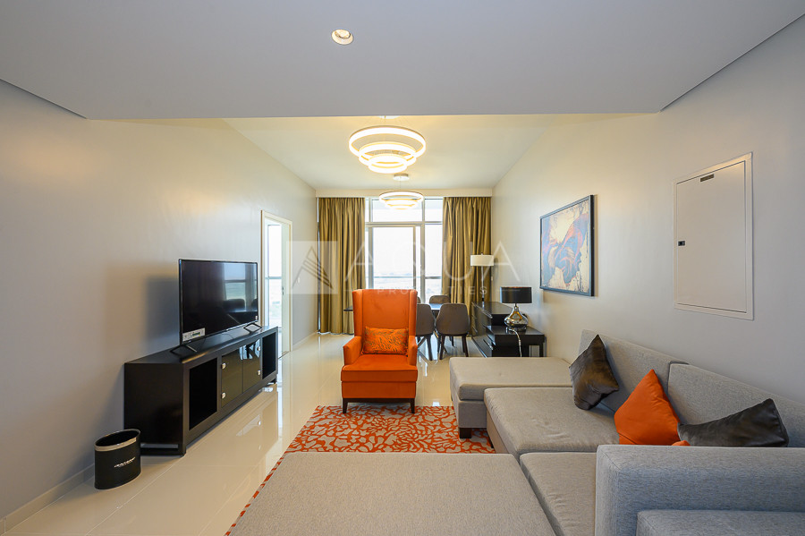 Vacant | Full lake and Golf View        