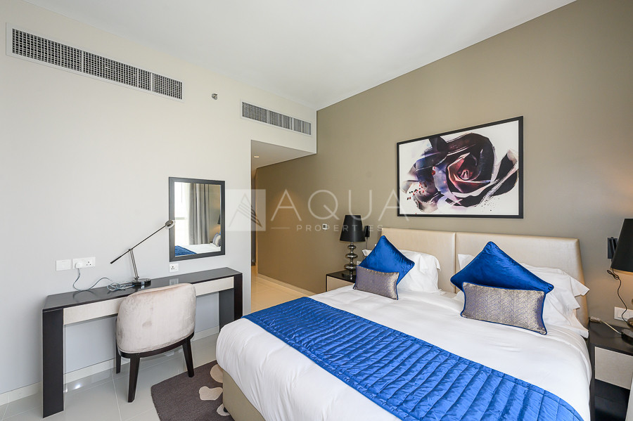 Vacant | Full lake and Golf View        