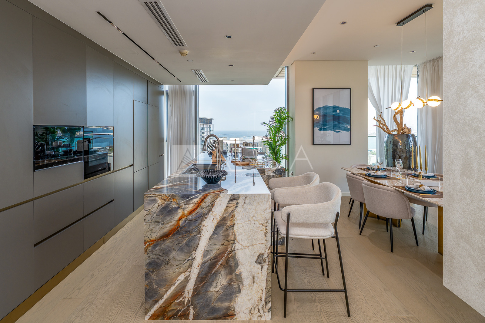 Panoramic Ain View | Vacant | Below Market Price