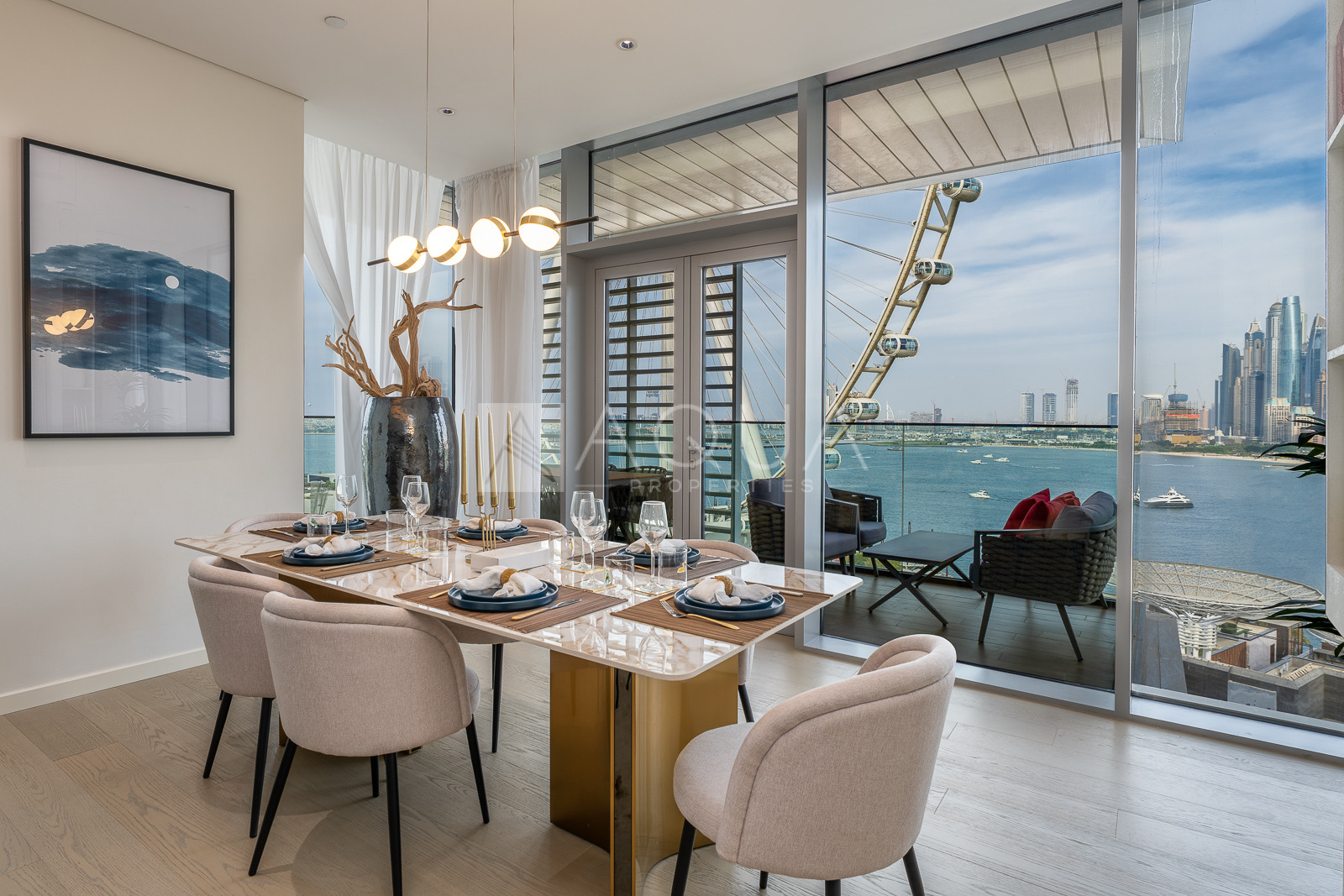 Panoramic Ain View | Vacant | Below Market Price