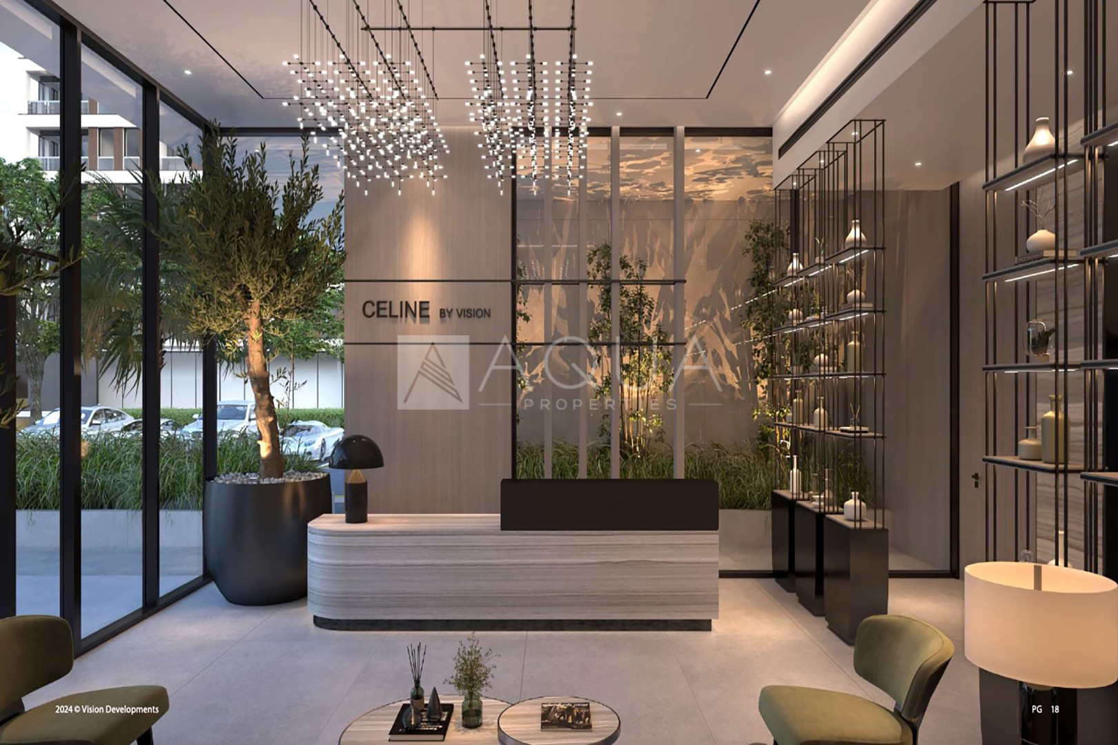 1BR Luxury | Large Balcony |Dec Handover