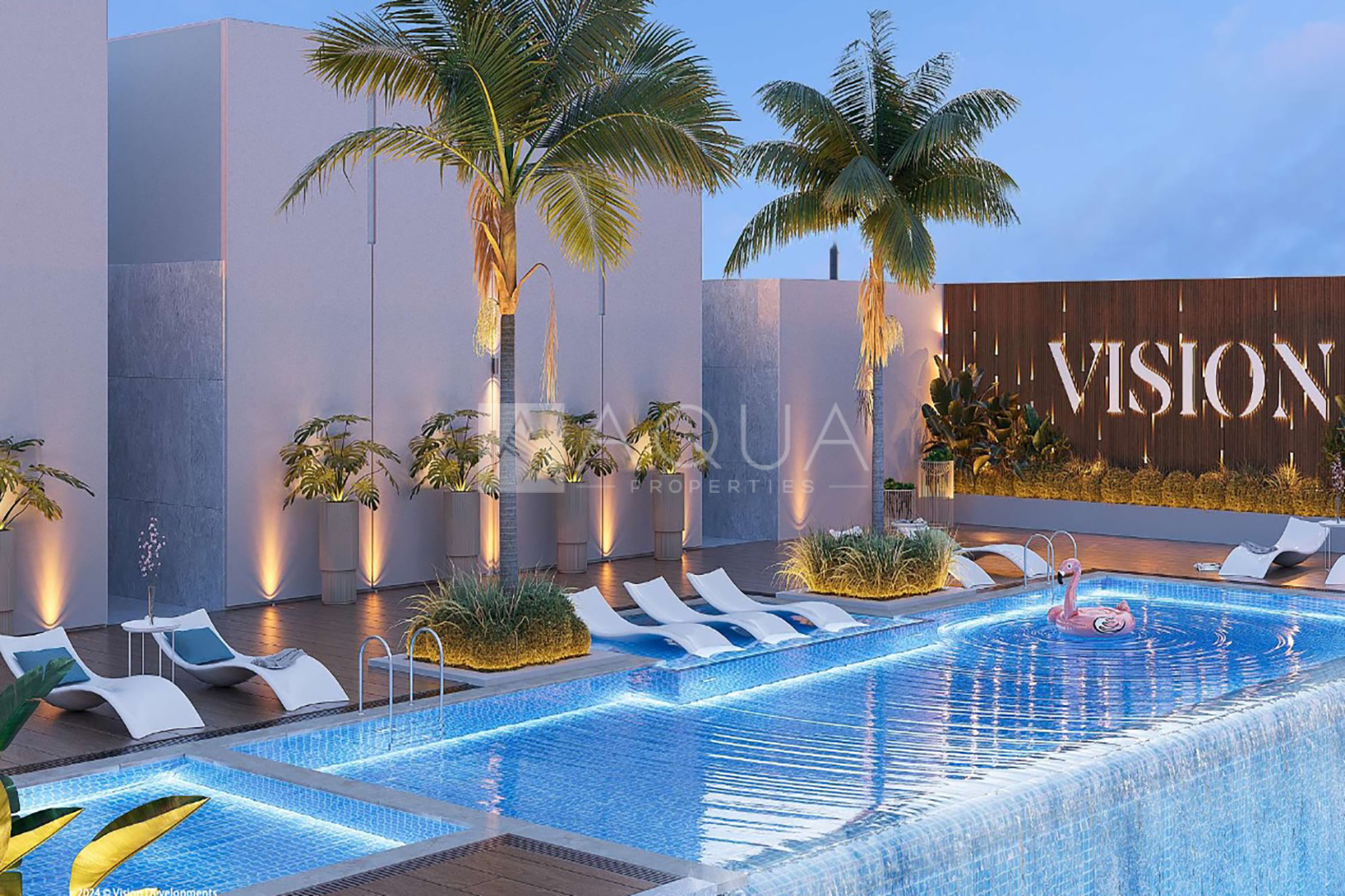 1BR Luxury | Large Balcony |Dec Handover