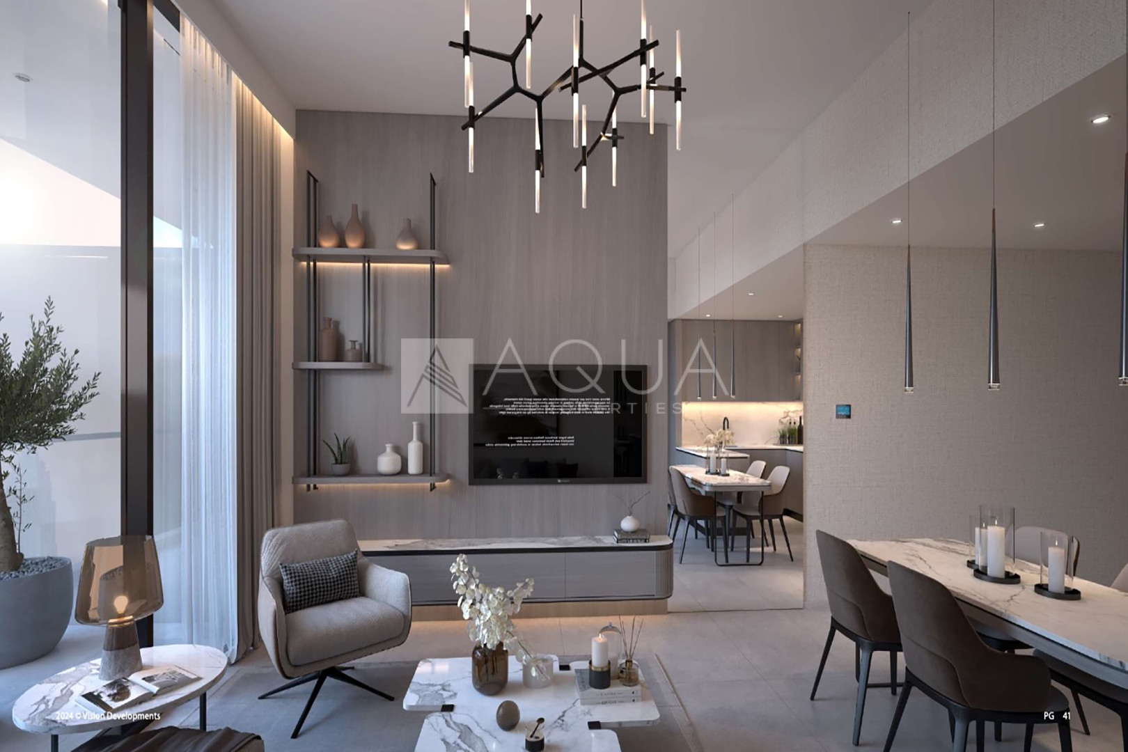 1BR Luxury | Large Balcony |Dec Handover