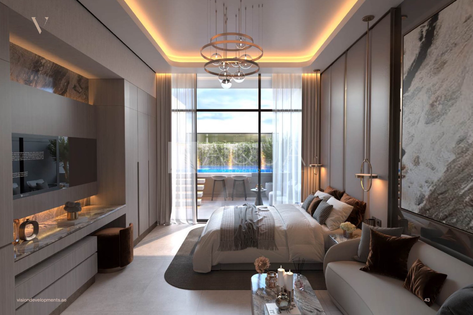 Luxury Studio | Prime Location | Dec 2025