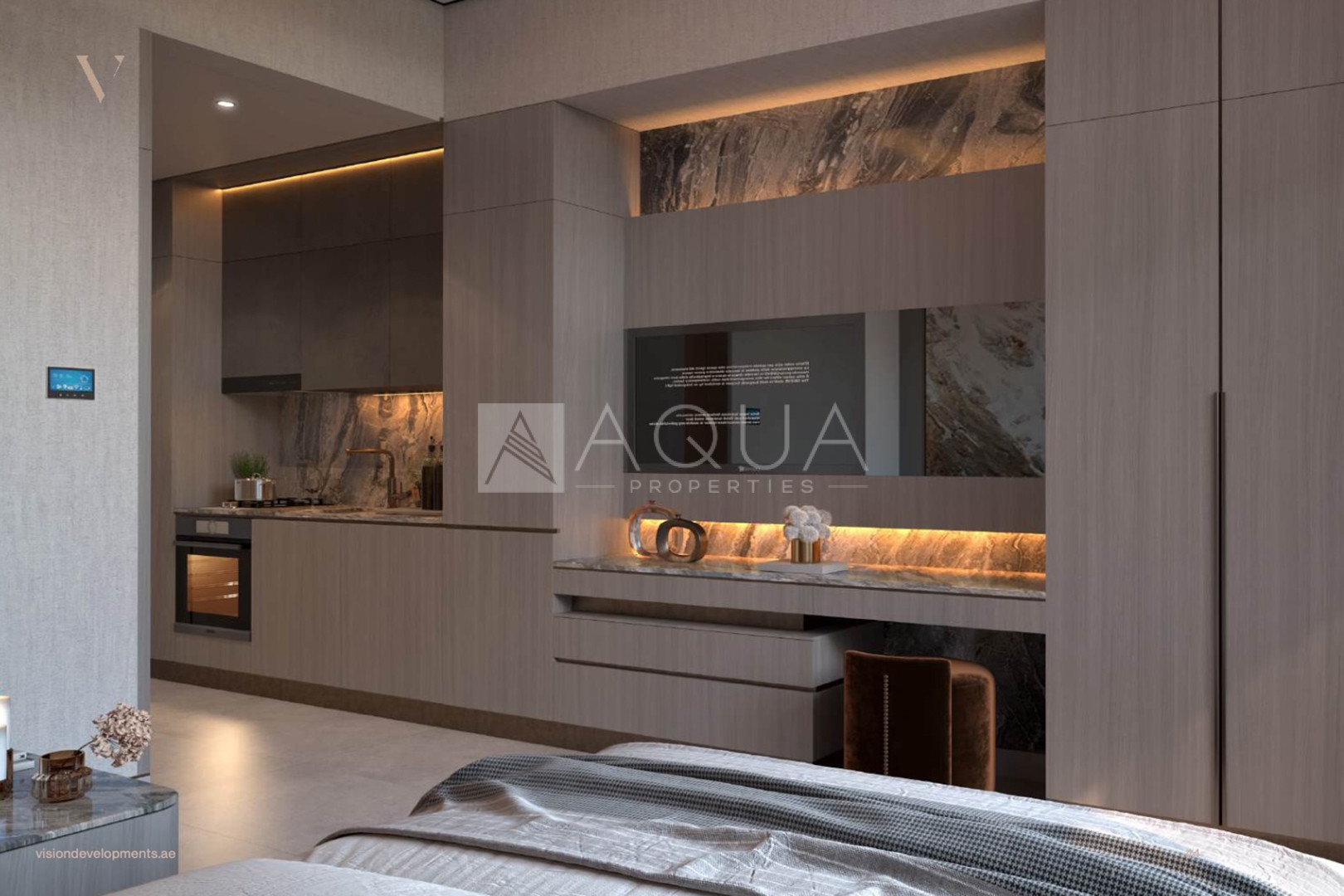 Luxury Studio | Prime Location | Dec 2025