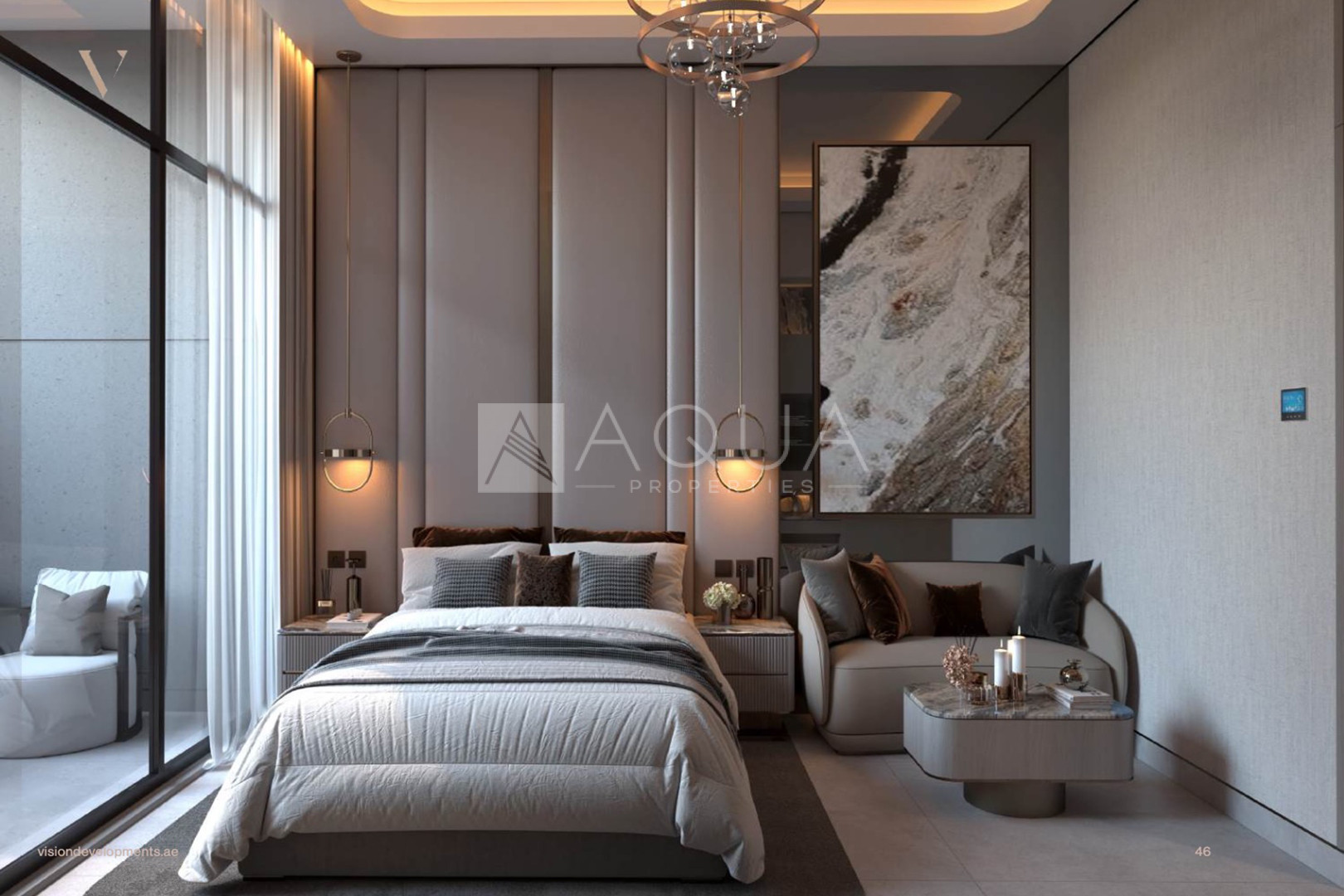 Luxury Studio | Prime Location | Dec 2025