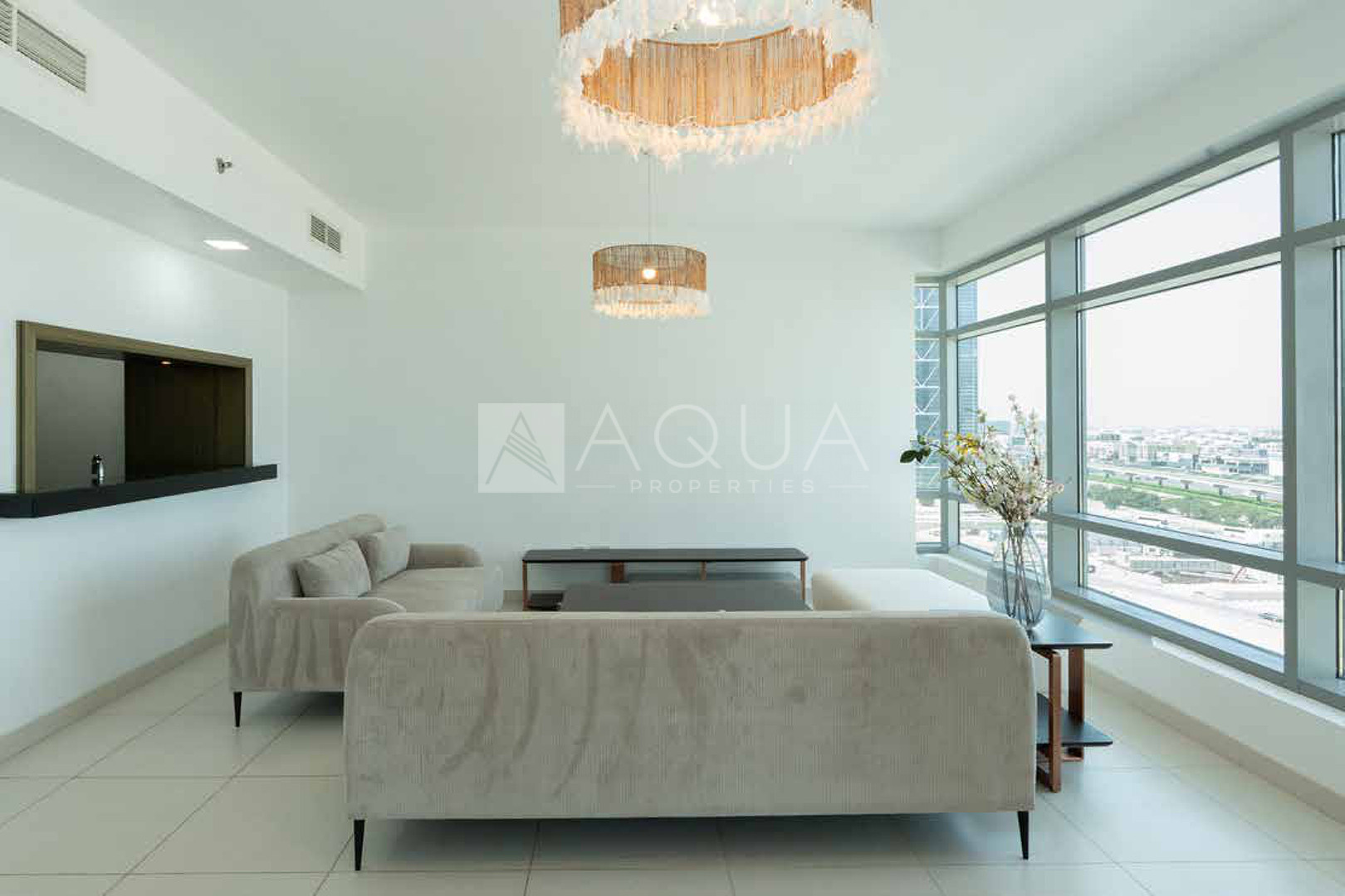 Fully Furnished | Low Floor | Large Layout