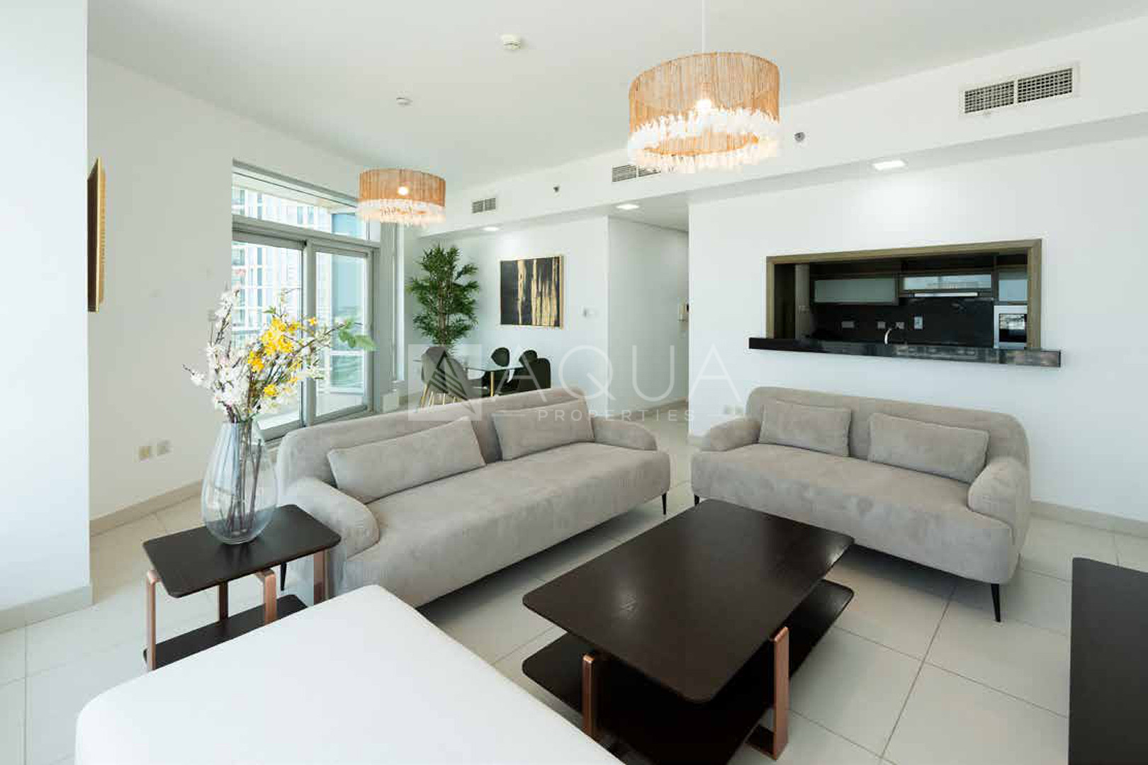 Fully Furnished | Low Floor | Large Layout