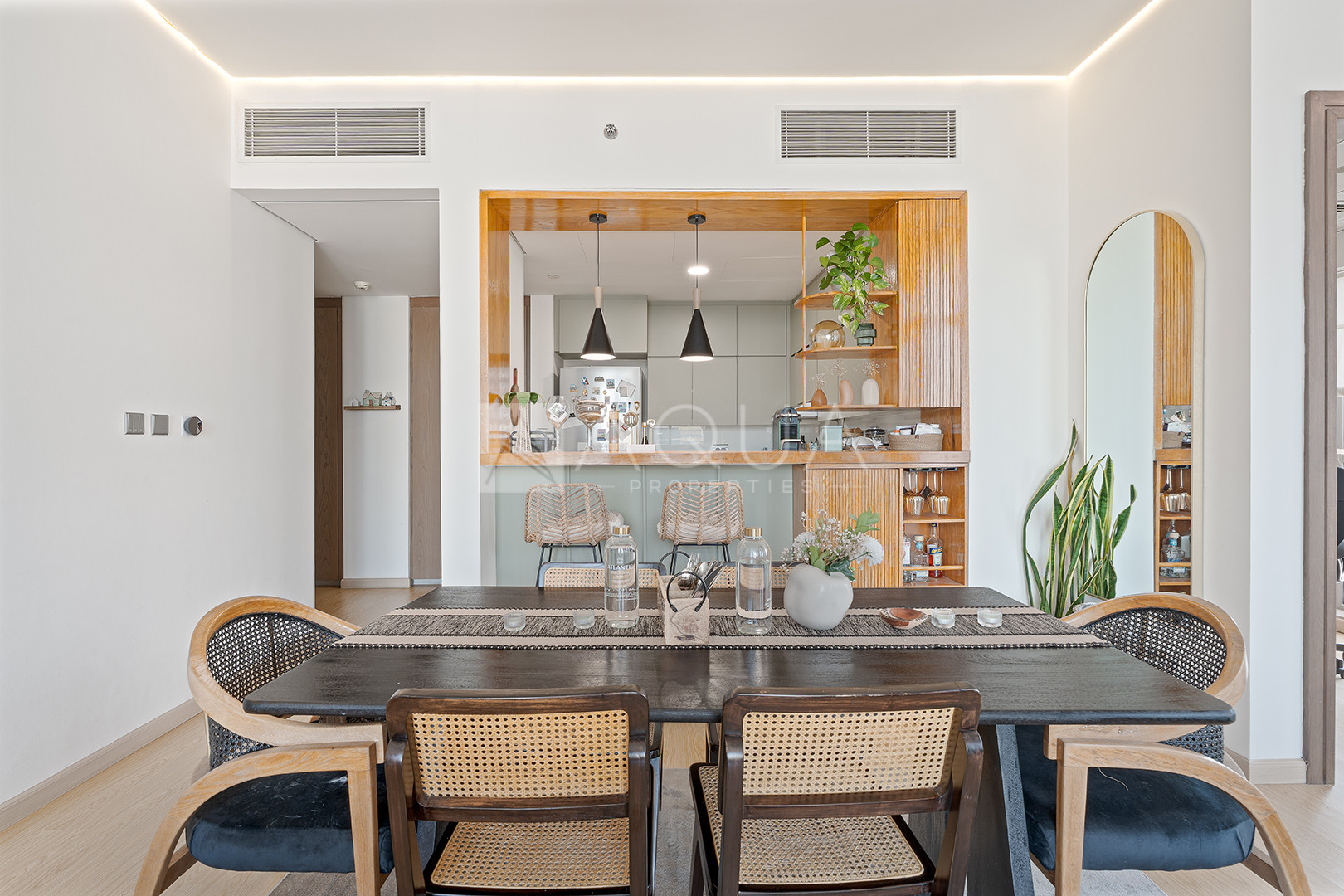 High Floor | Upgraded Corner Unit | Canal Views