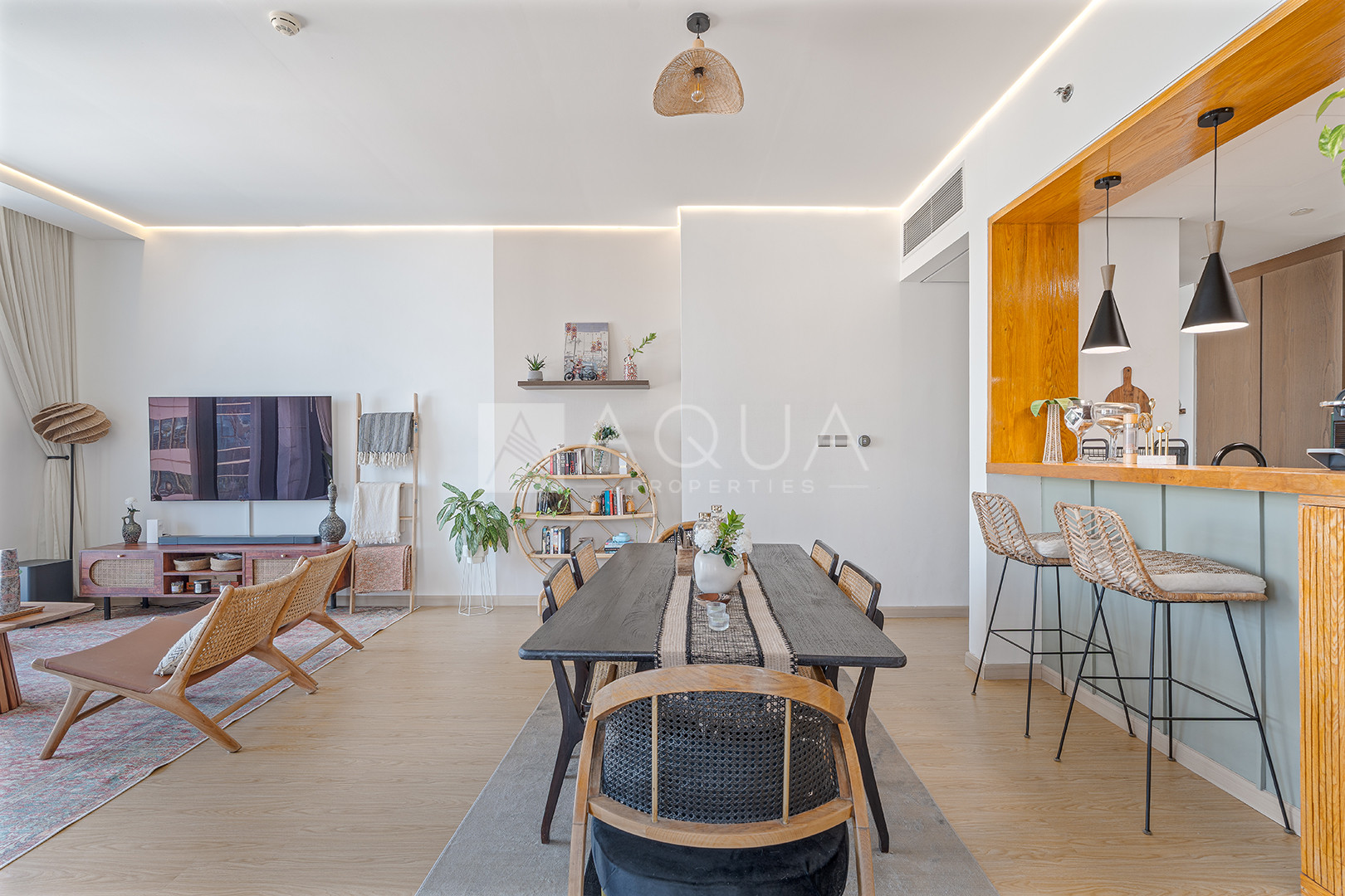 High Floor | Upgraded Corner Unit | Canal Views