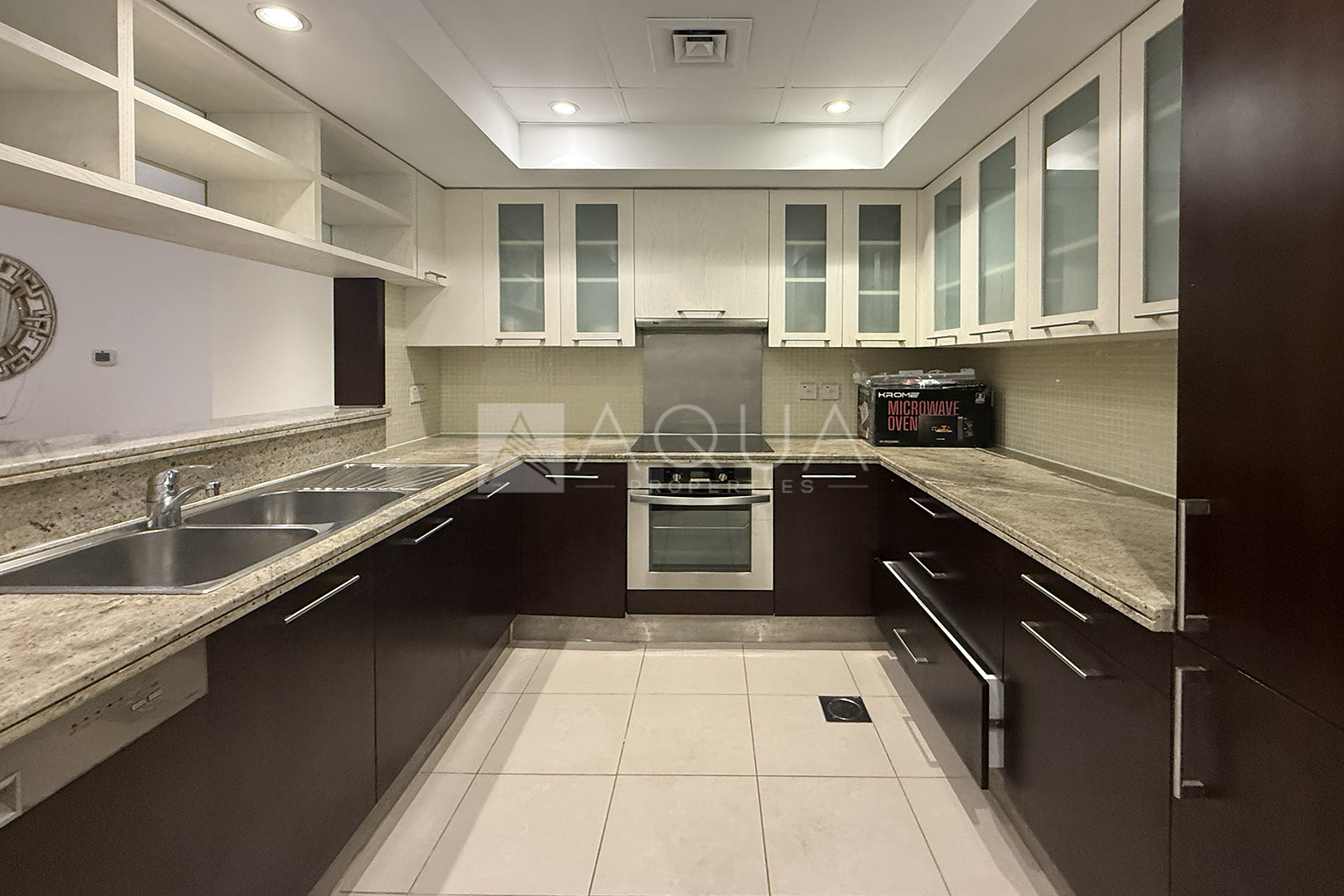 Huge Layout | Fully Furnished 1BR + Storage | Boulevard View