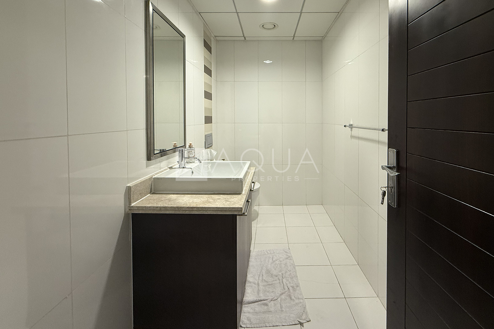 Huge Layout | Fully Furnished 1BR + Storage | Boulevard View